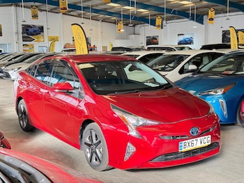 Used Toyota Prius 2017 for sale - 79039961: Photo