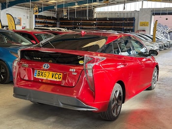 Used Toyota Prius 2017 for sale - 79039961: Photo