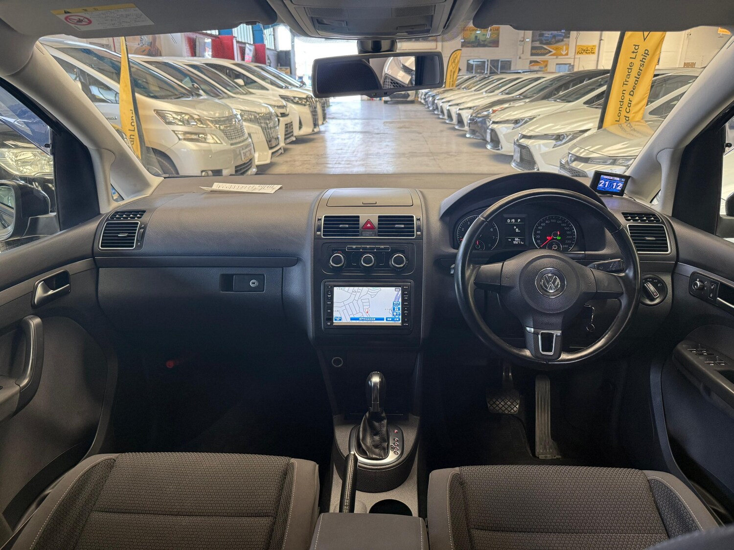 Vehicle 12