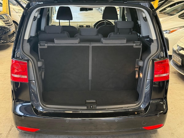 Used Volkswagen Touran for sale - 75543400: Photo 16