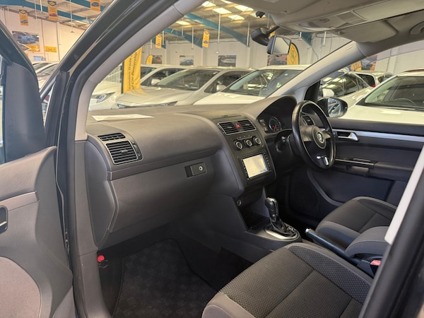 Used Volkswagen Touran for sale - 75543400: Photo 21