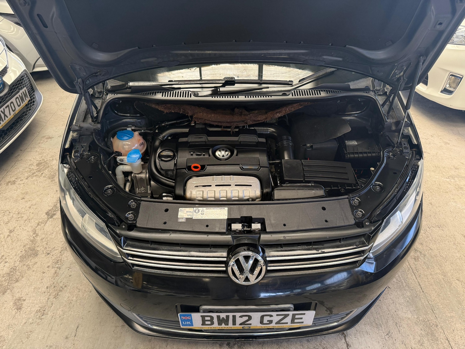 Vehicle 22
