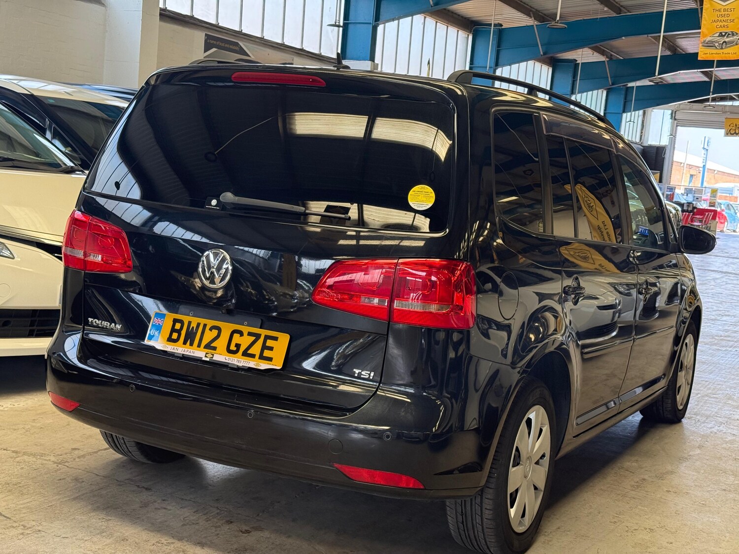 Vehicle 3