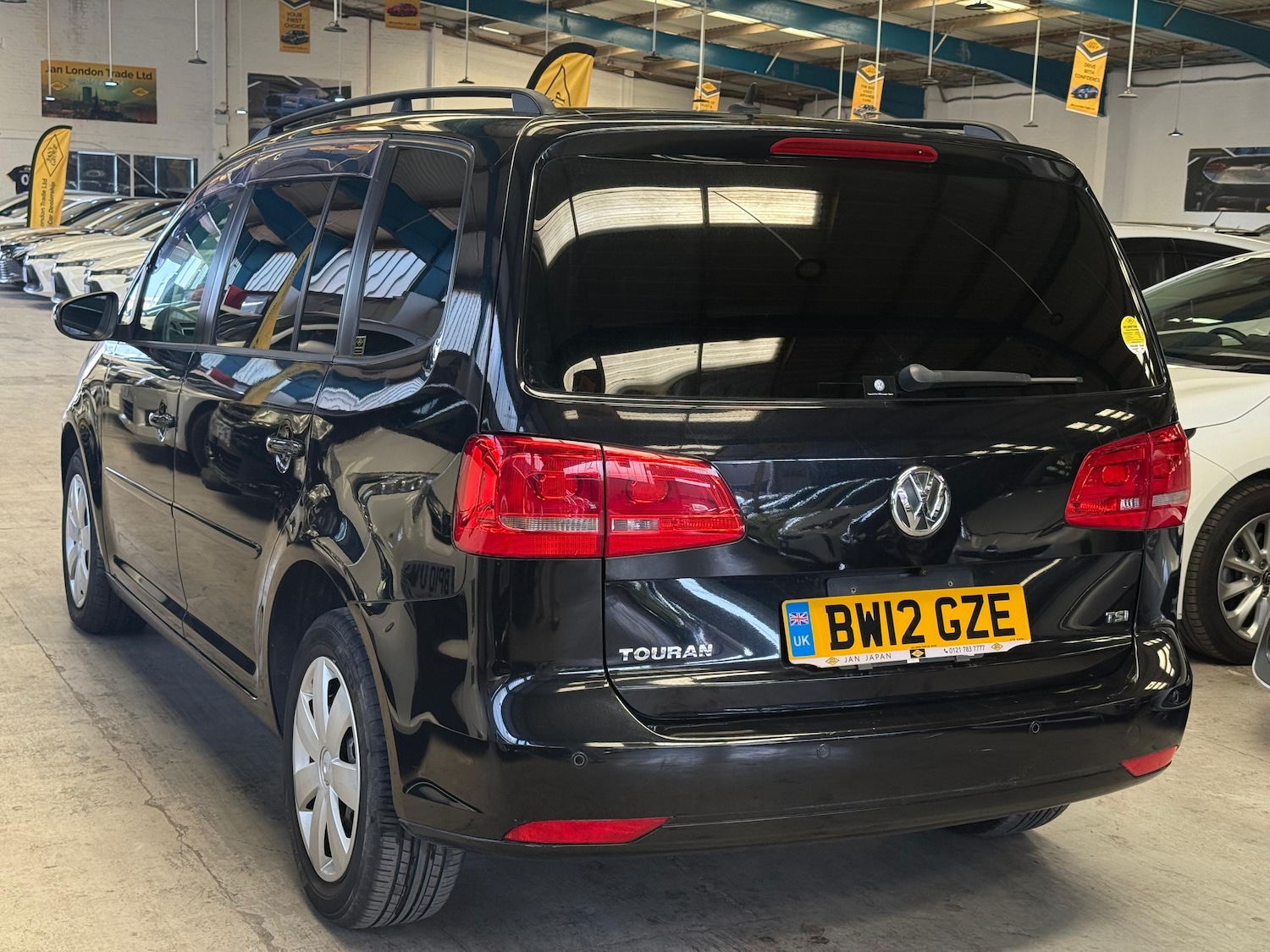 Vehicle 6