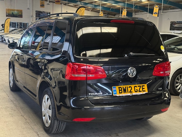 Used Volkswagen Touran for sale - 75543400: Photo 6