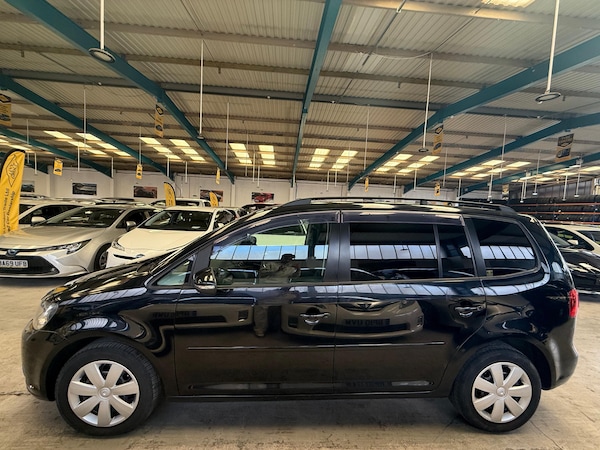 Used Volkswagen Touran for sale - 75543400: Photo 7