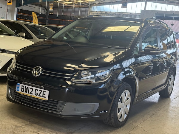 Used Volkswagen Touran for sale - 75543400: Photo 8