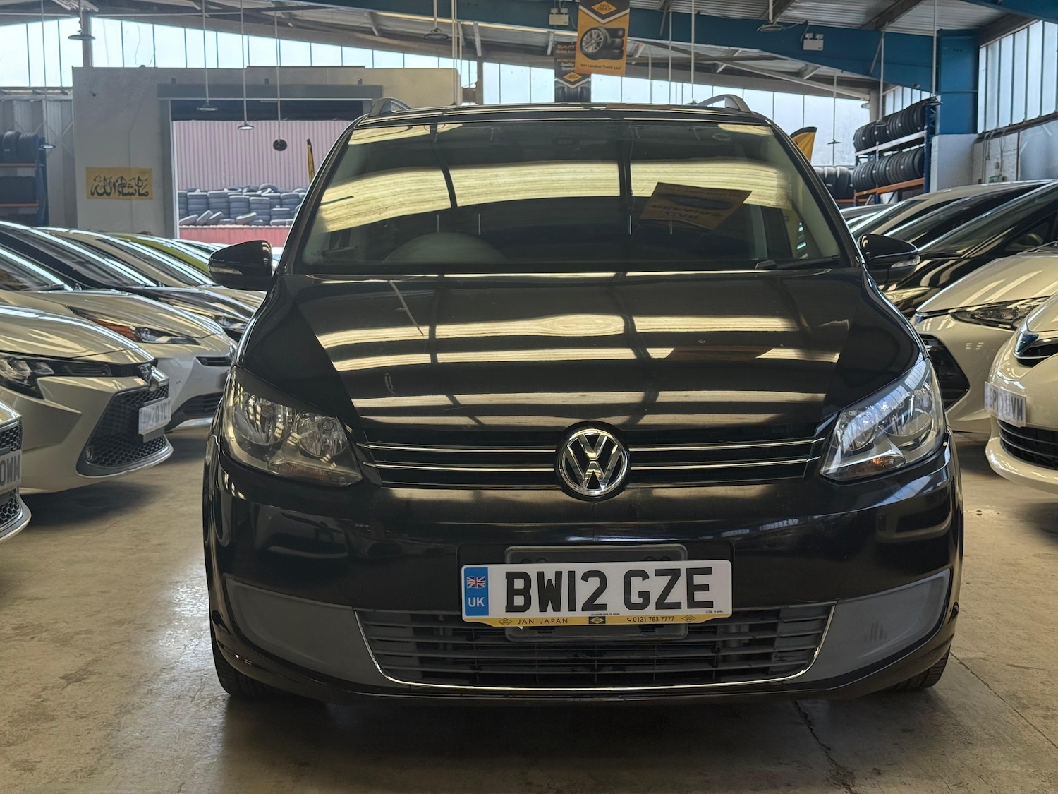 Vehicle 9
