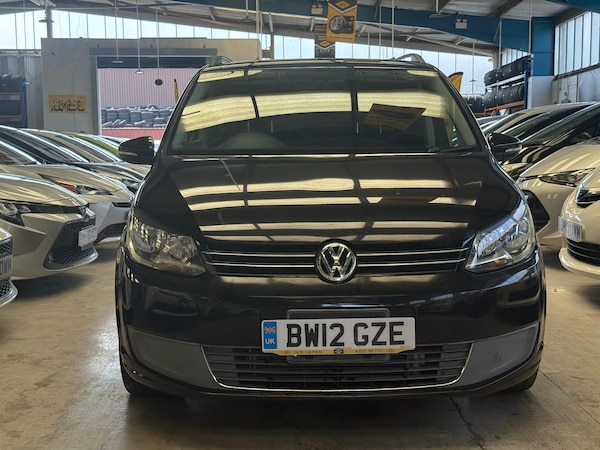 Used Volkswagen Touran for sale - 75543400: Photo 9