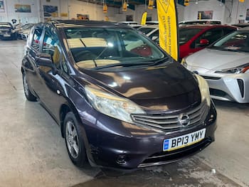 Used Nissan Note 2013 for sale - 79531226: Photo