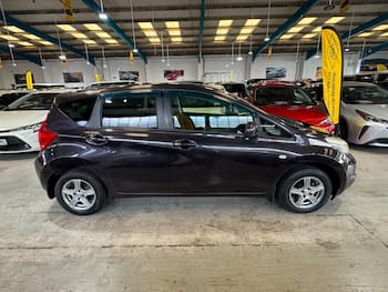Used Nissan Note 2013 for sale - 79531226: Photo