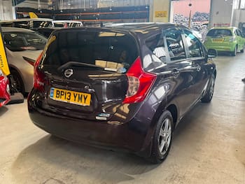 Used Nissan Note 2013 for sale - 79531226: Photo