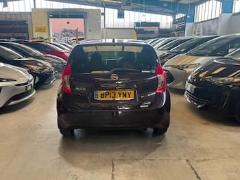 Used Nissan Note 2013 for sale - 79531226: Photo
