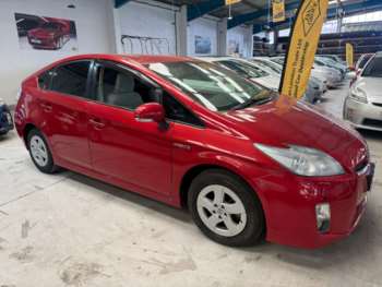 1.8L PRIUS HYBRID PETROL