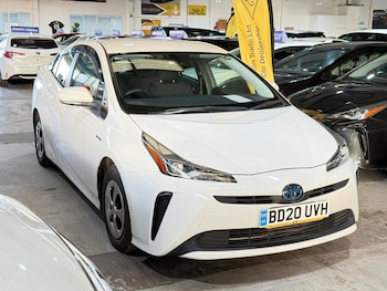 Toyota Prius feature image