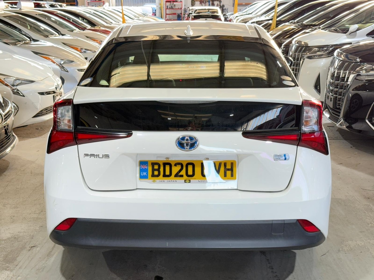 Used Toyota Prius for sale - 77654064: Photo 4