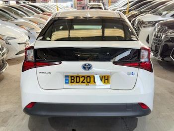 Used Toyota Prius 2020 for sale - 77654064: Photo