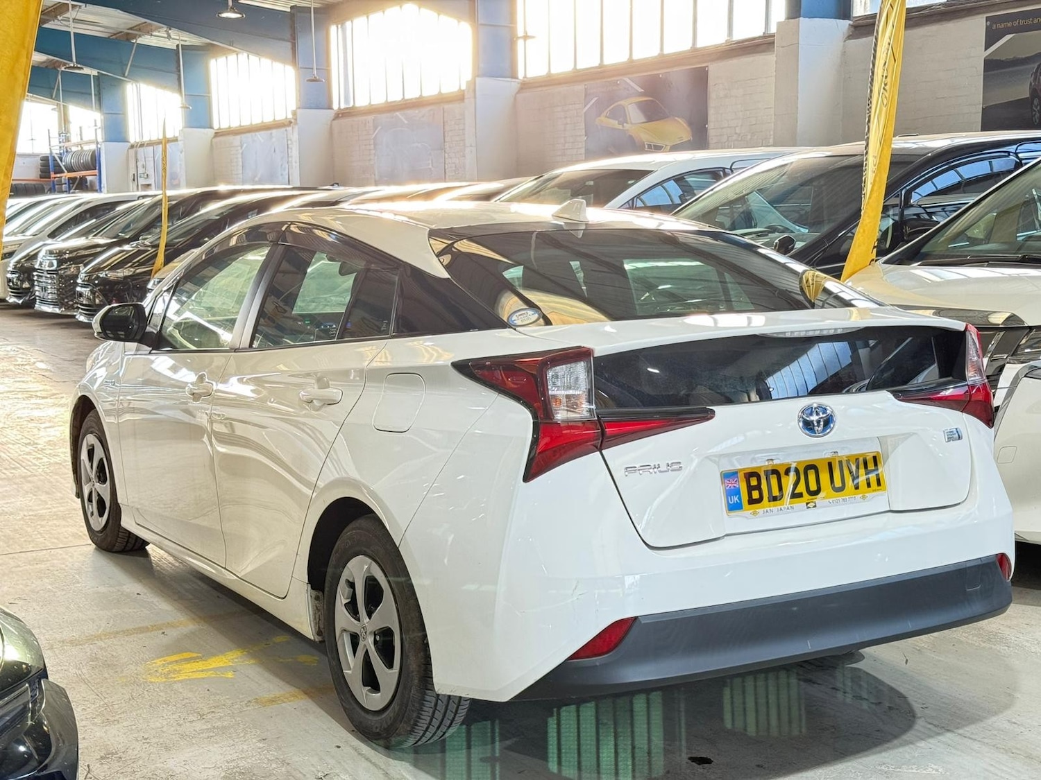 Used Toyota Prius for sale - 77654064: Photo 6
