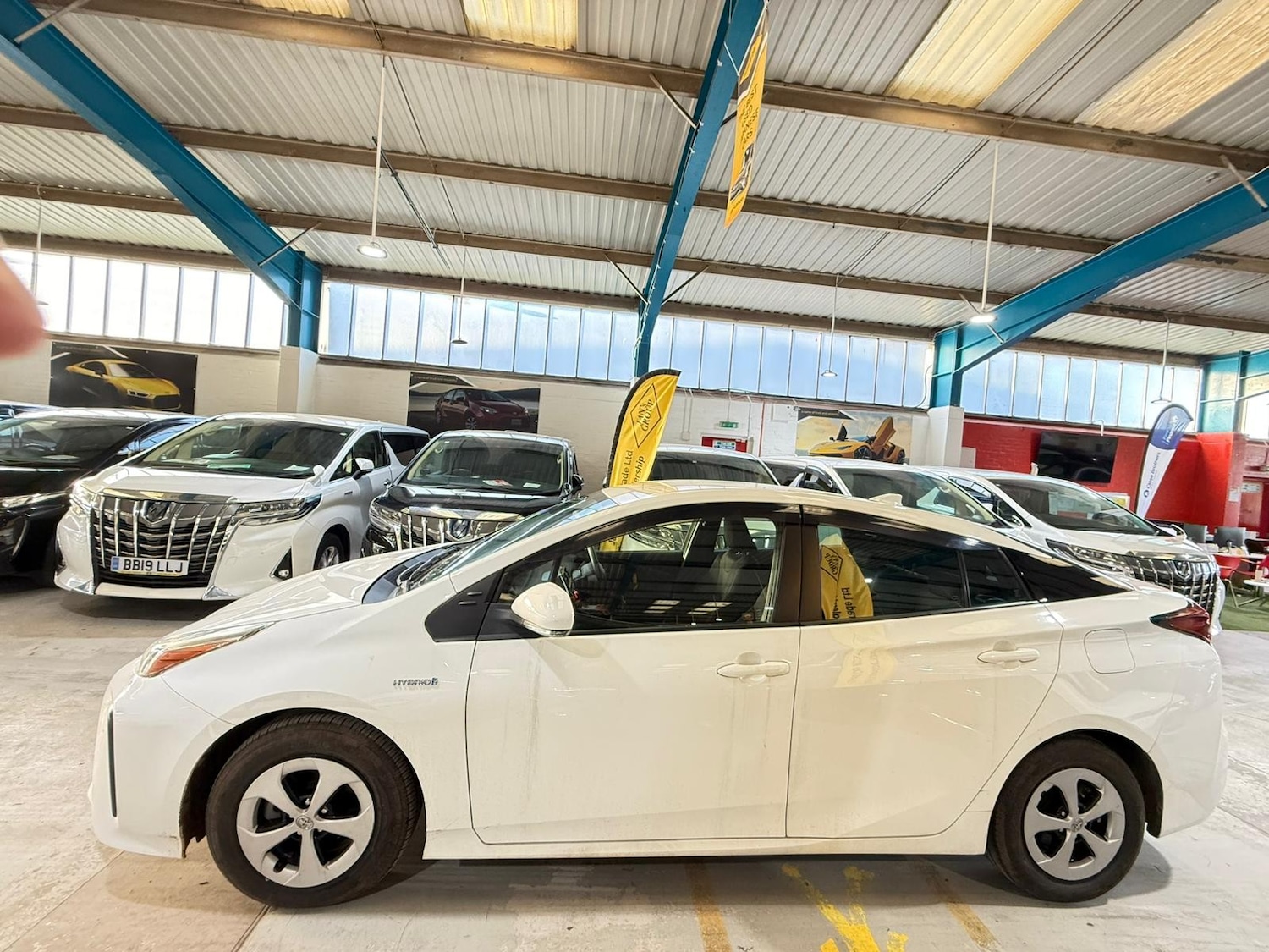 Used Toyota Prius for sale - 77654064: Photo 7