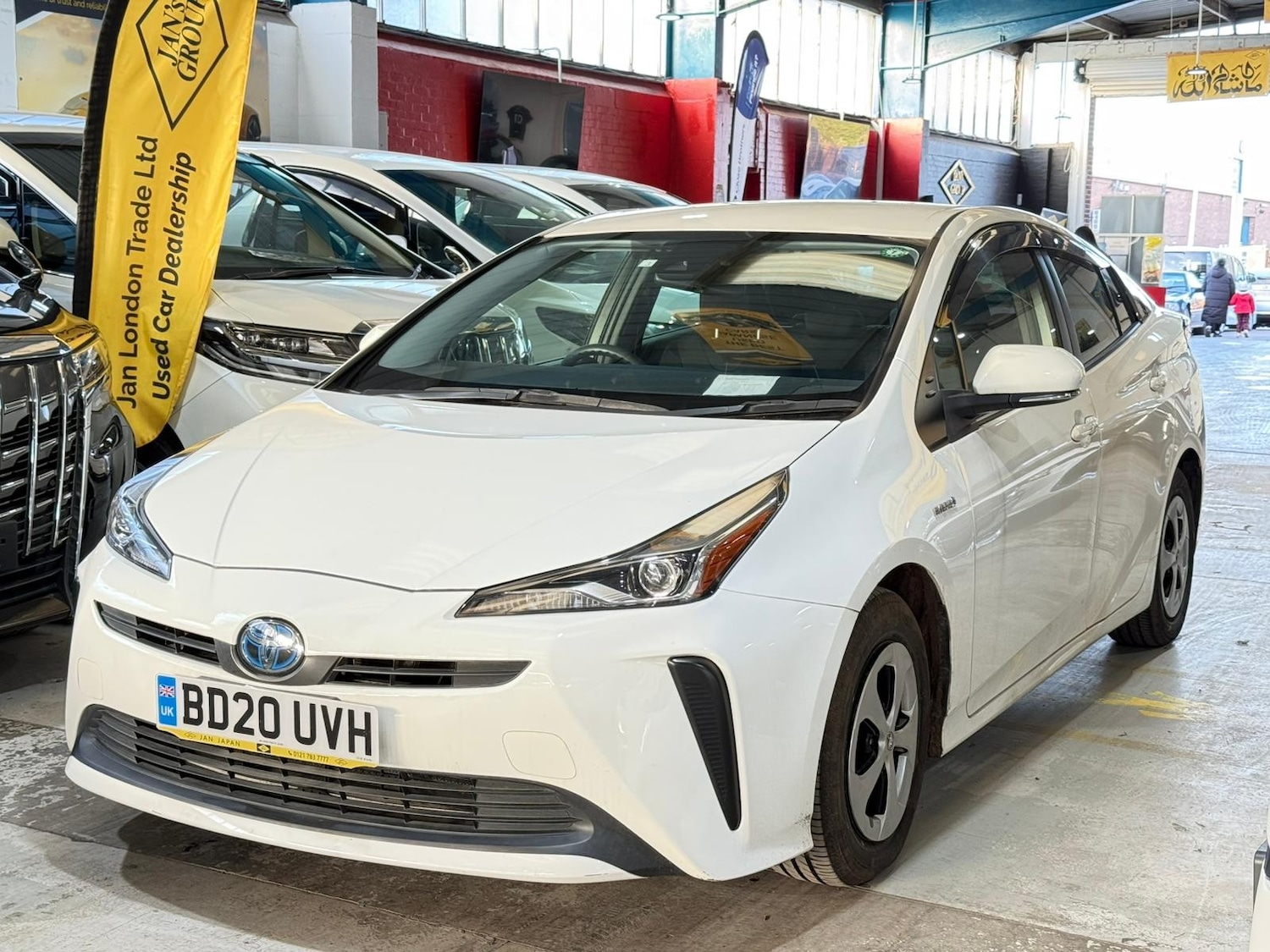 Used Toyota Prius for sale - 77654064: Photo 8