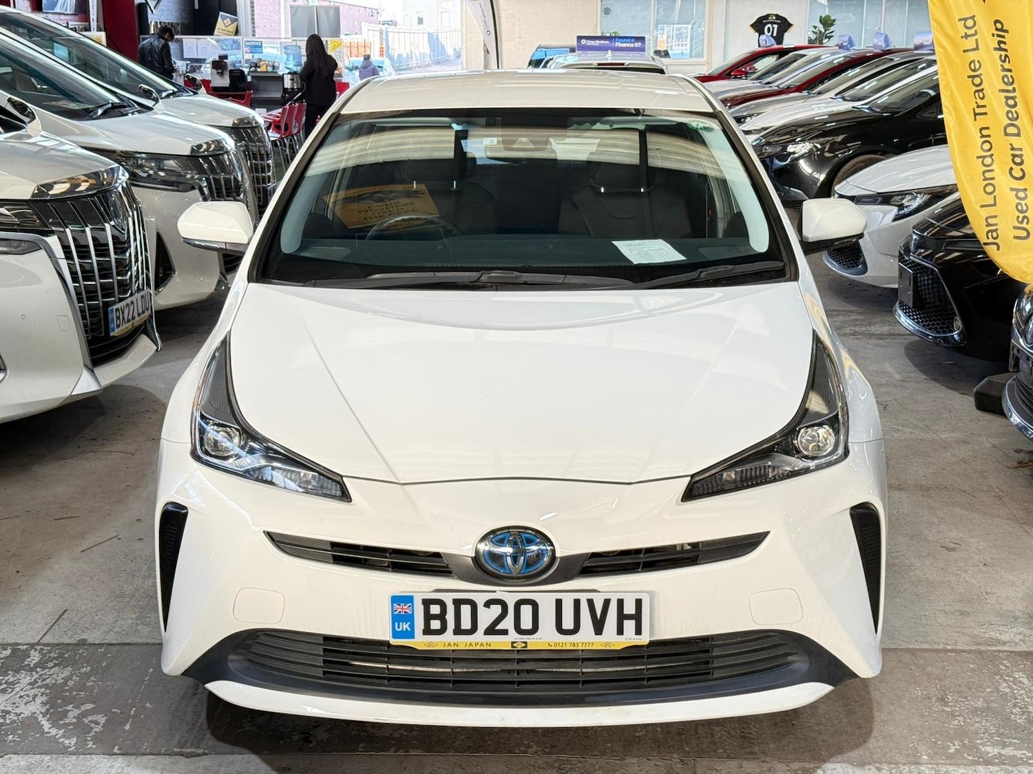 Used Toyota Prius for sale - 77654064: Photo 9