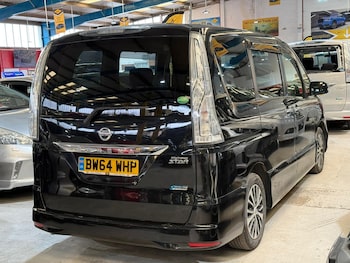 Used Nissan Serena 2014 for sale - 77701474: Photo