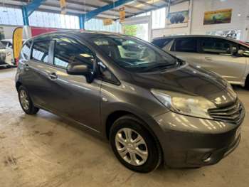 2025 - 1.2L NISSAN NOTE PETROL