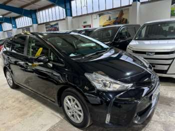 1.8L PRIUS PLUS HYBRID PETROL