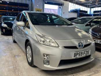 1.8L PRIUS HYBRID PETROL