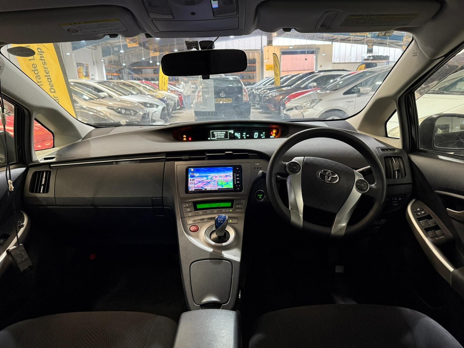 Used Toyota Prius 2026 for sale - 77355154: Photo 12