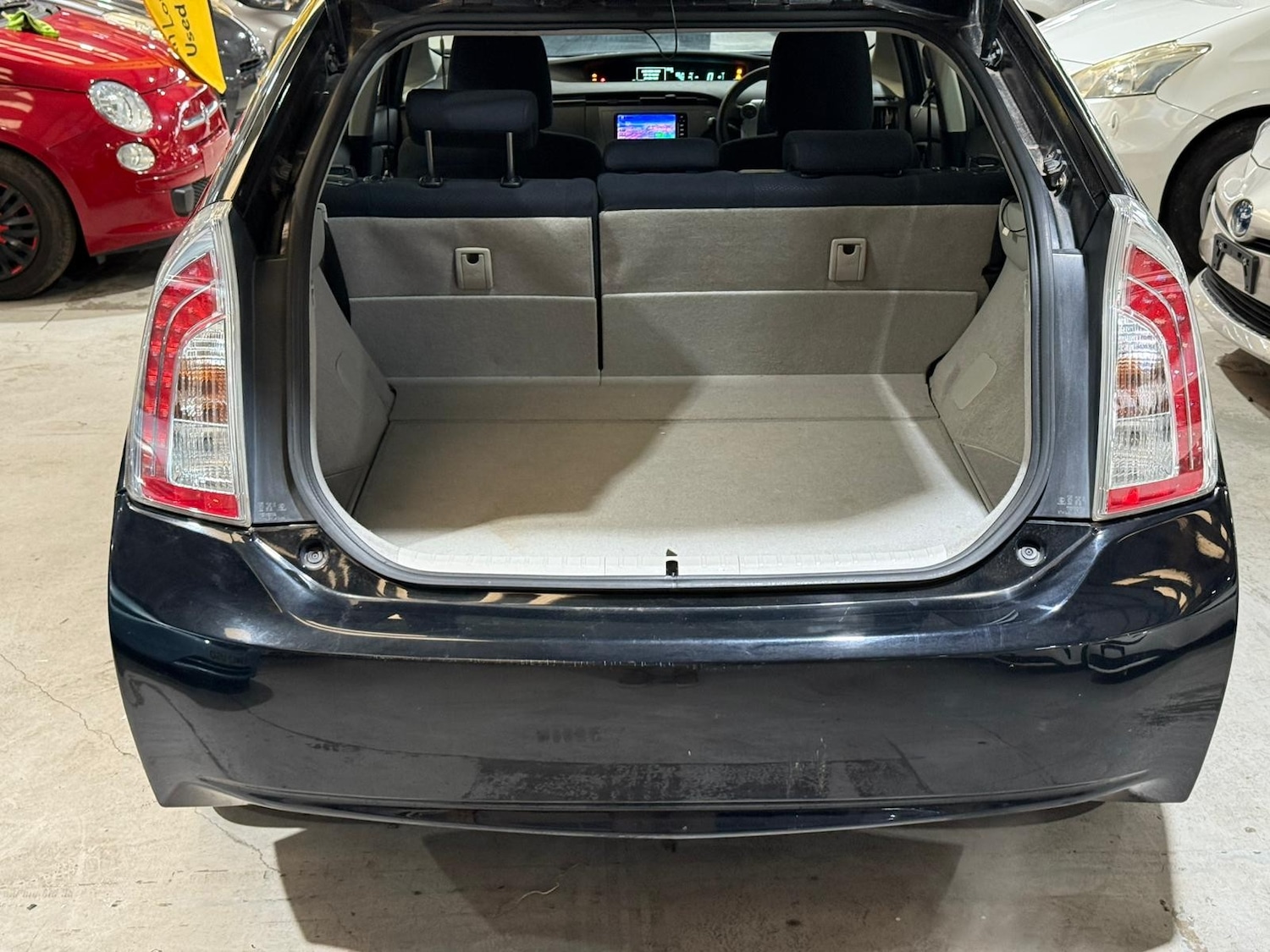 Used Toyota Prius 2026 for sale - 77355154: Photo 16