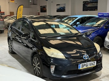 Toyota Prius feature image