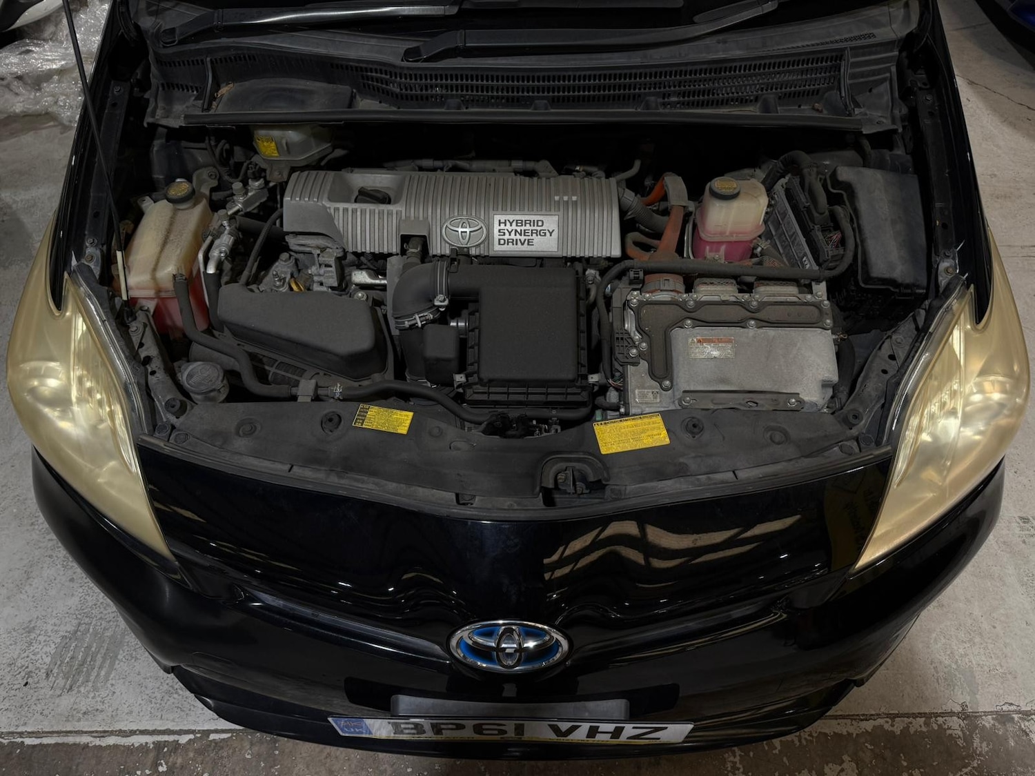 Used Toyota Prius 2026 for sale - 77355154: Photo 22