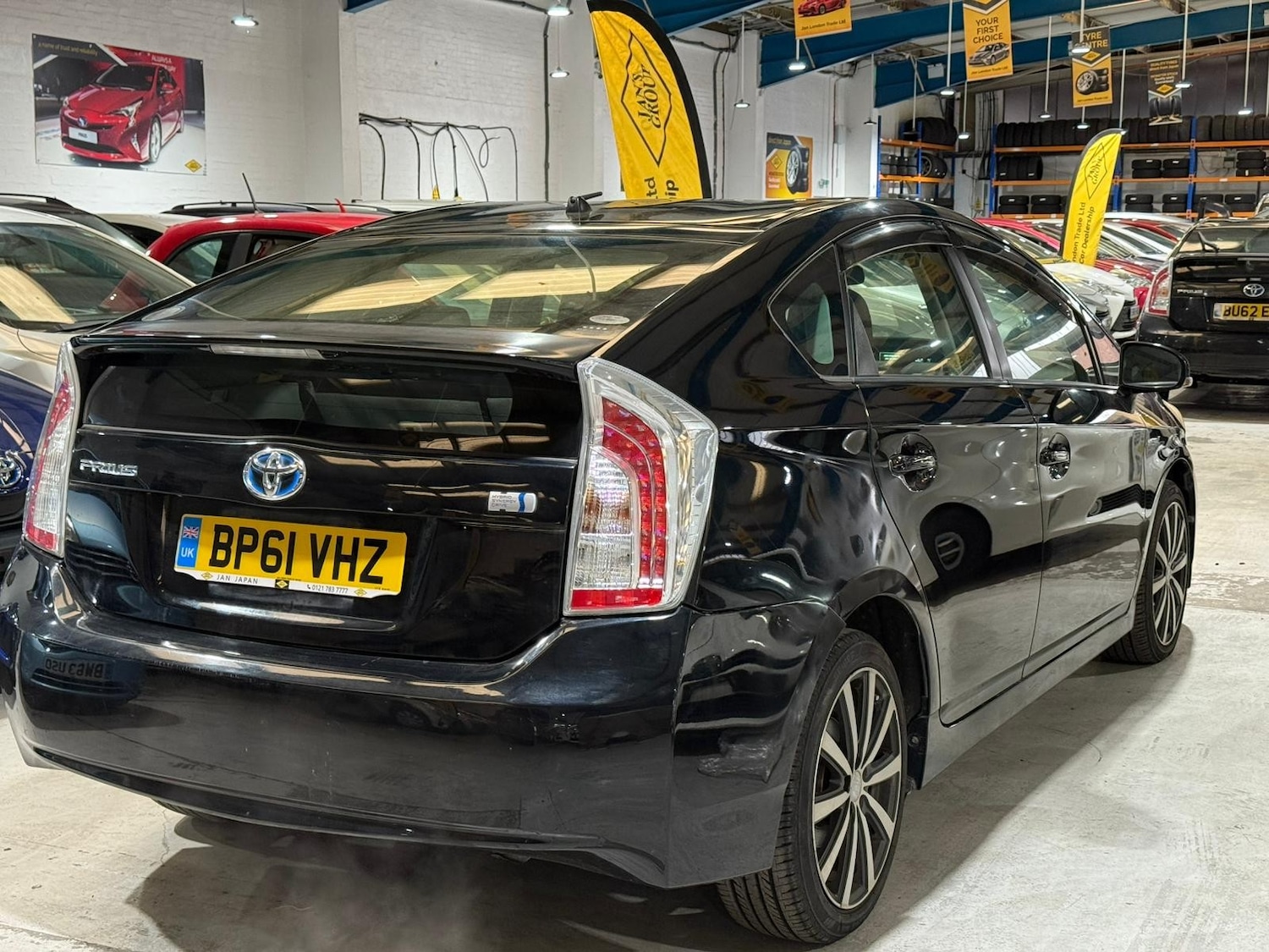 Used Toyota Prius 2026 for sale - 77355154: Photo 3