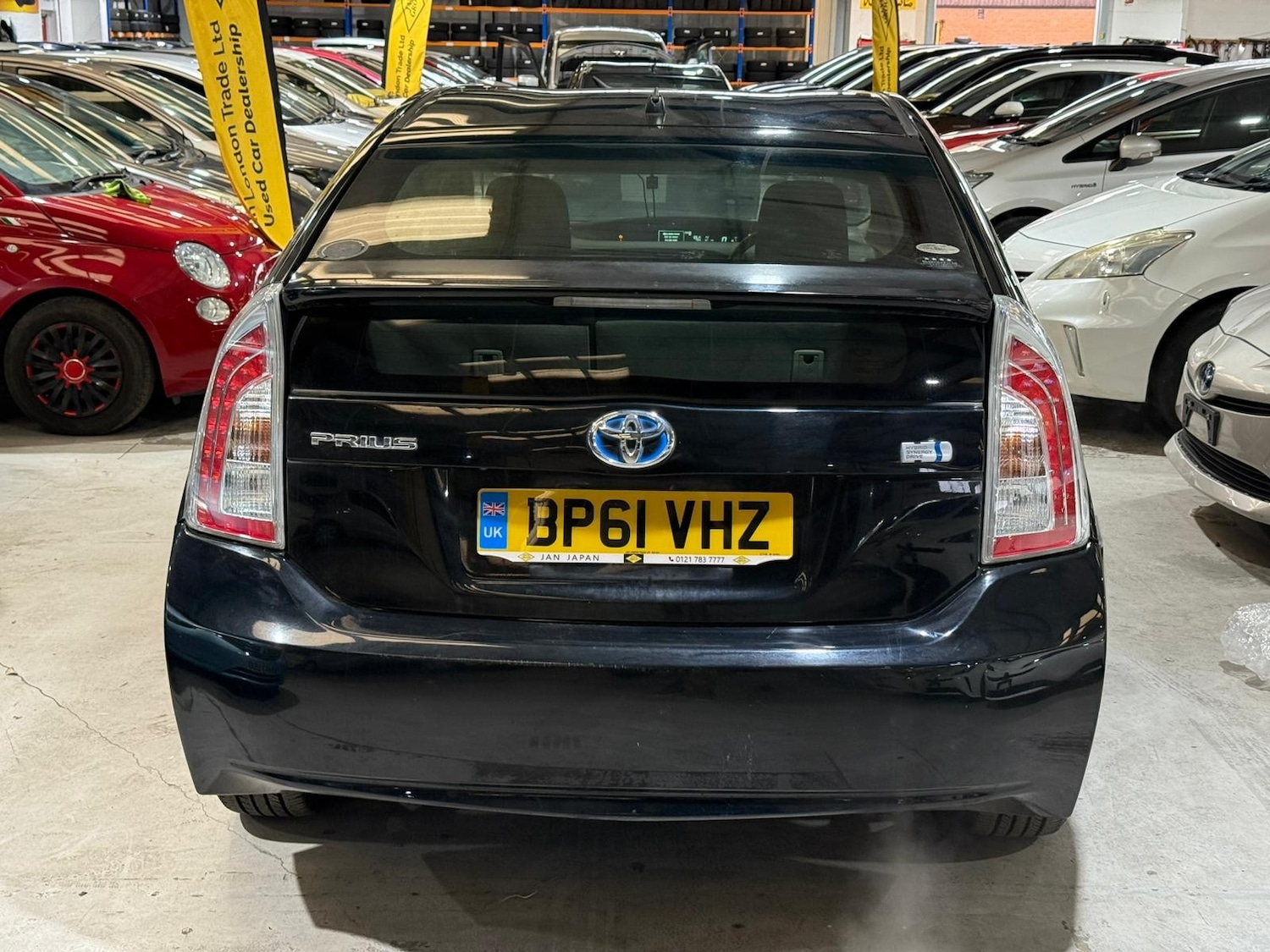 Used Toyota Prius 2026 for sale - 77355154: Photo 4