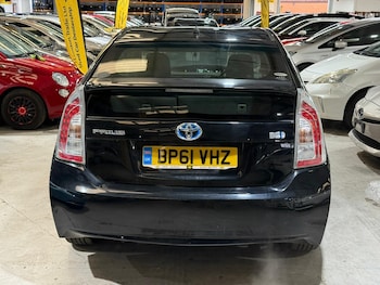 Used Toyota Prius 2012 for sale - 77355154: Photo