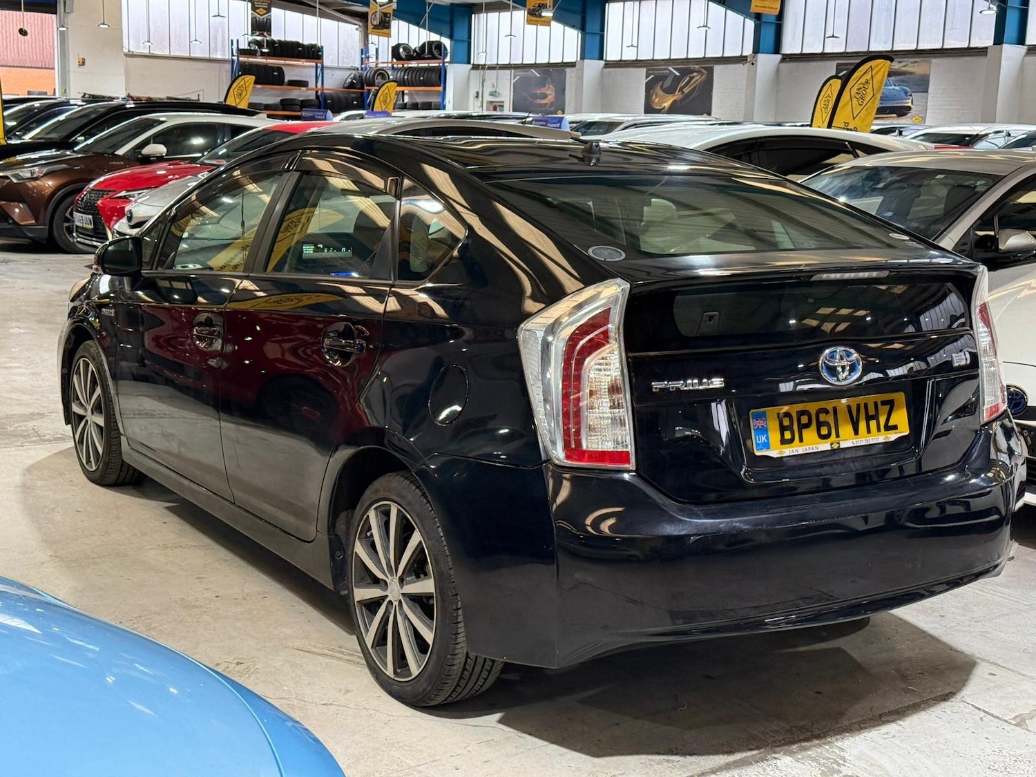 Used Toyota Prius 2026 for sale - 77355154: Photo 6