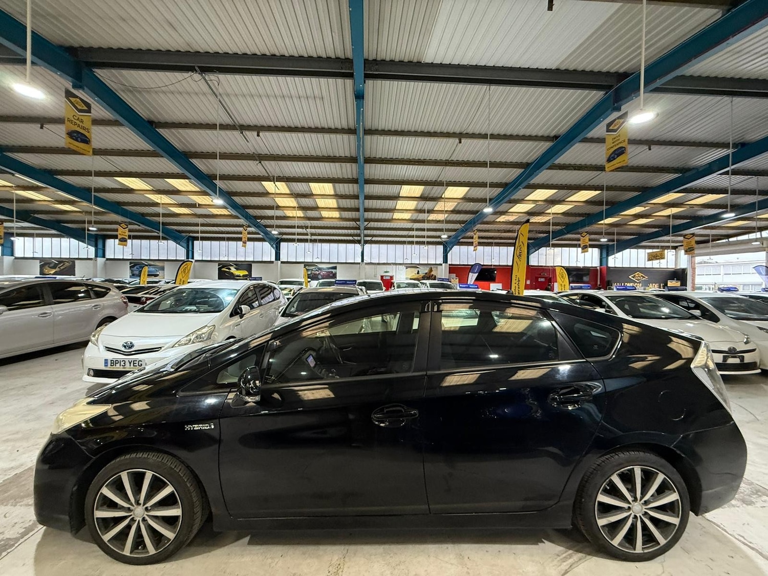 Used Toyota Prius 2026 for sale - 77355154: Photo 7