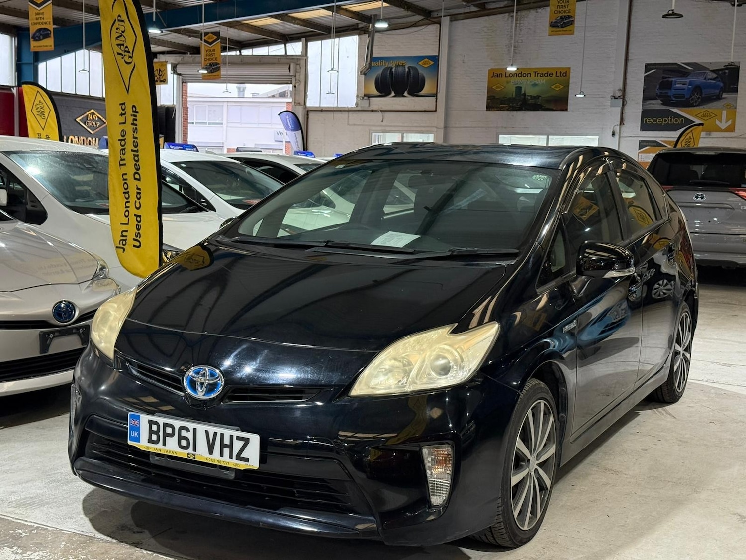 Used Toyota Prius 2026 for sale - 77355154: Photo 8