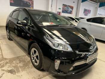 1.8L PRIUS PHV HYBRID PETROL