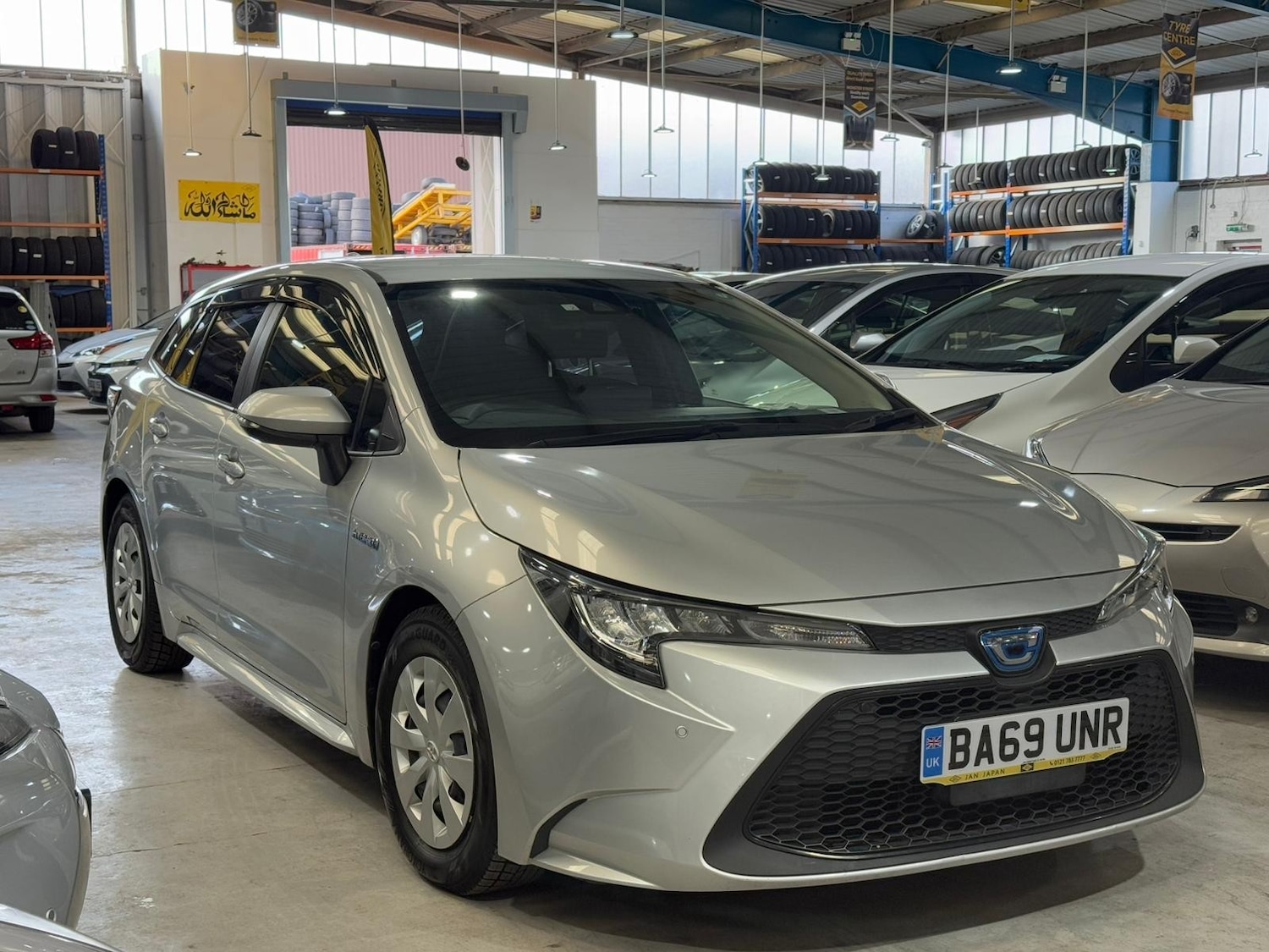 Used Toyota Corolla 2025 for sale - 76357817: Photo 1