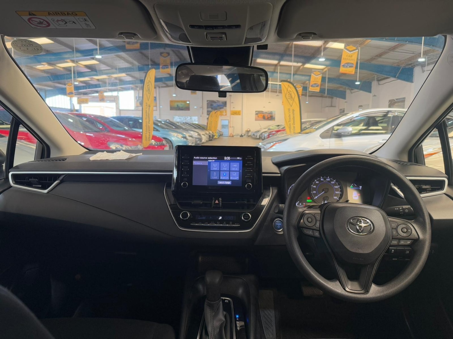 Used Toyota Corolla 2025 for sale - 76357817: Photo 13