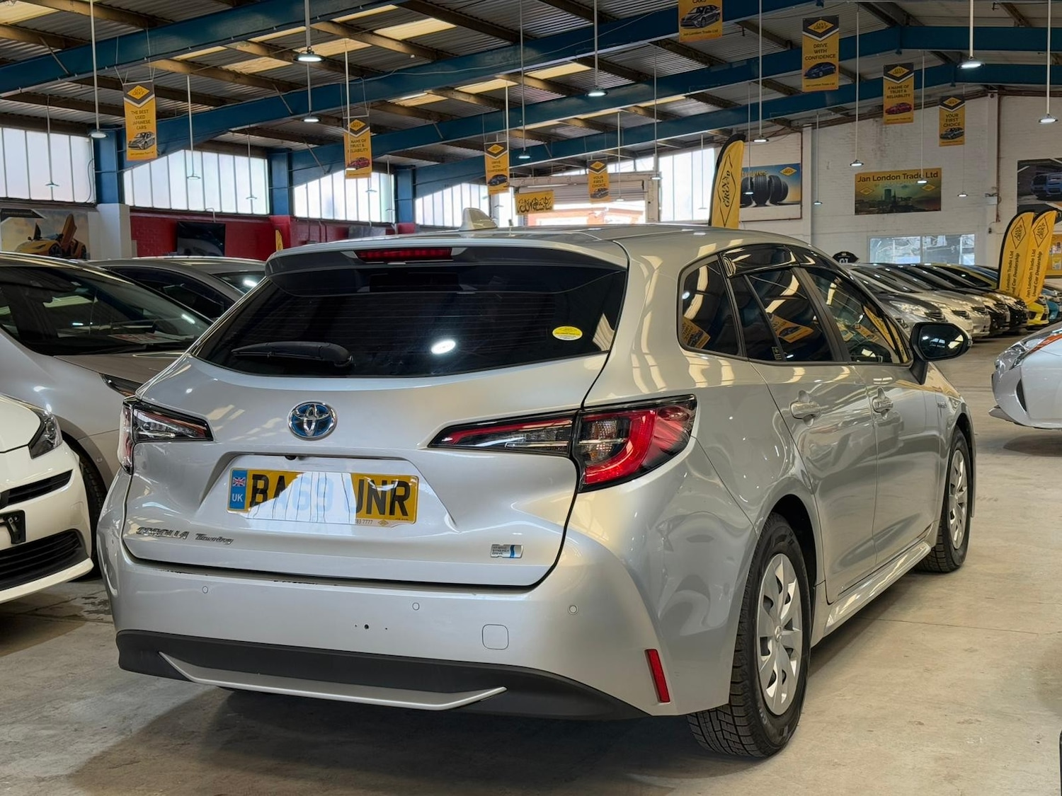 Used Toyota Corolla 2025 for sale - 76357817: Photo 3