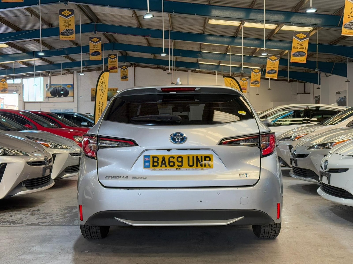 Used Toyota Corolla 2025 for sale - 76357817: Photo 4