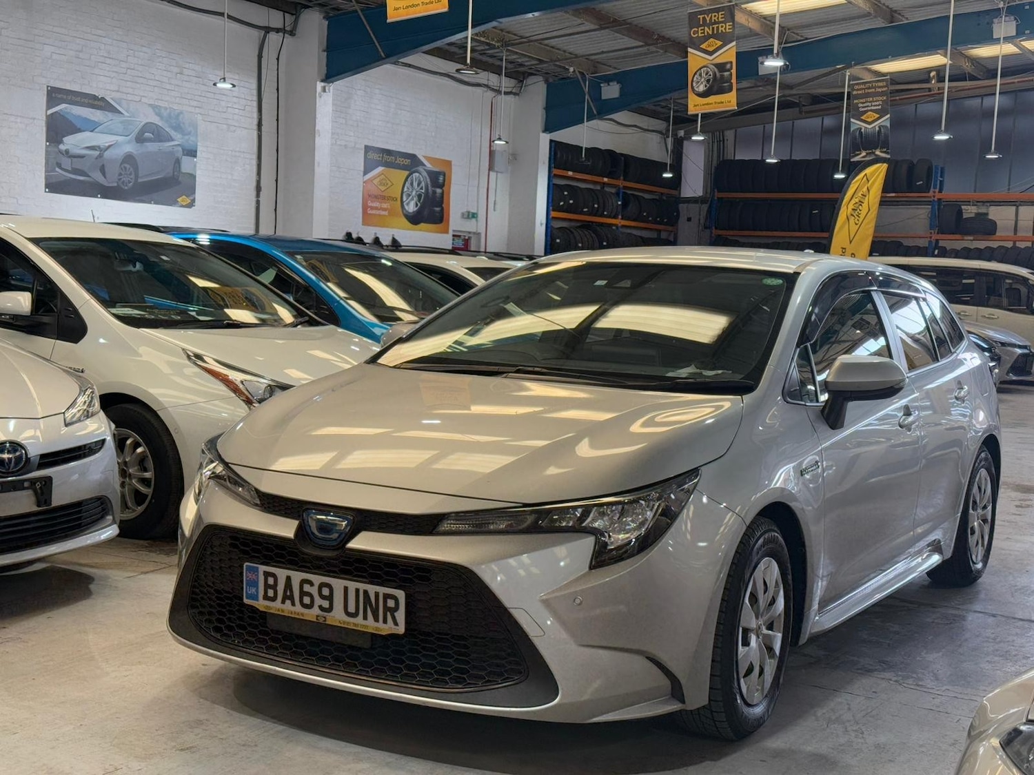 Used Toyota Corolla 2025 for sale - 76357817: Photo 8