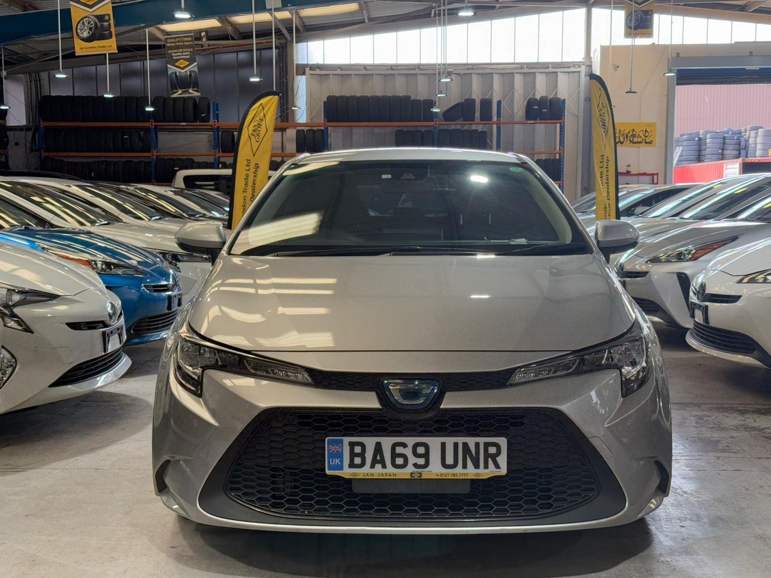 Used Toyota Corolla 2025 for sale - 76357817: Photo 9