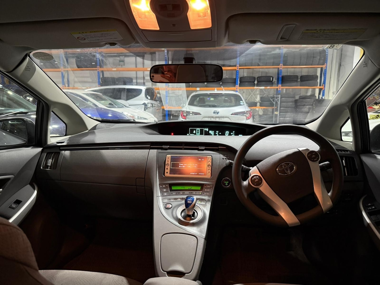 Used Toyota Prius 2025 for sale - 77053554: Photo 13