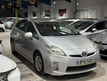 Toyota Prius feature image