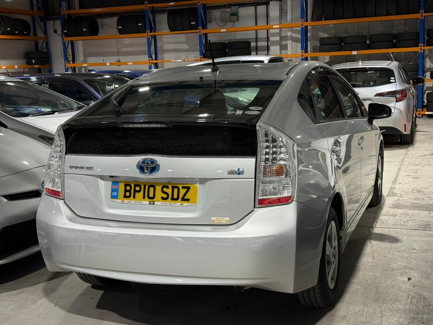 Used Toyota Prius 2025 for sale - 77053554: Photo 3