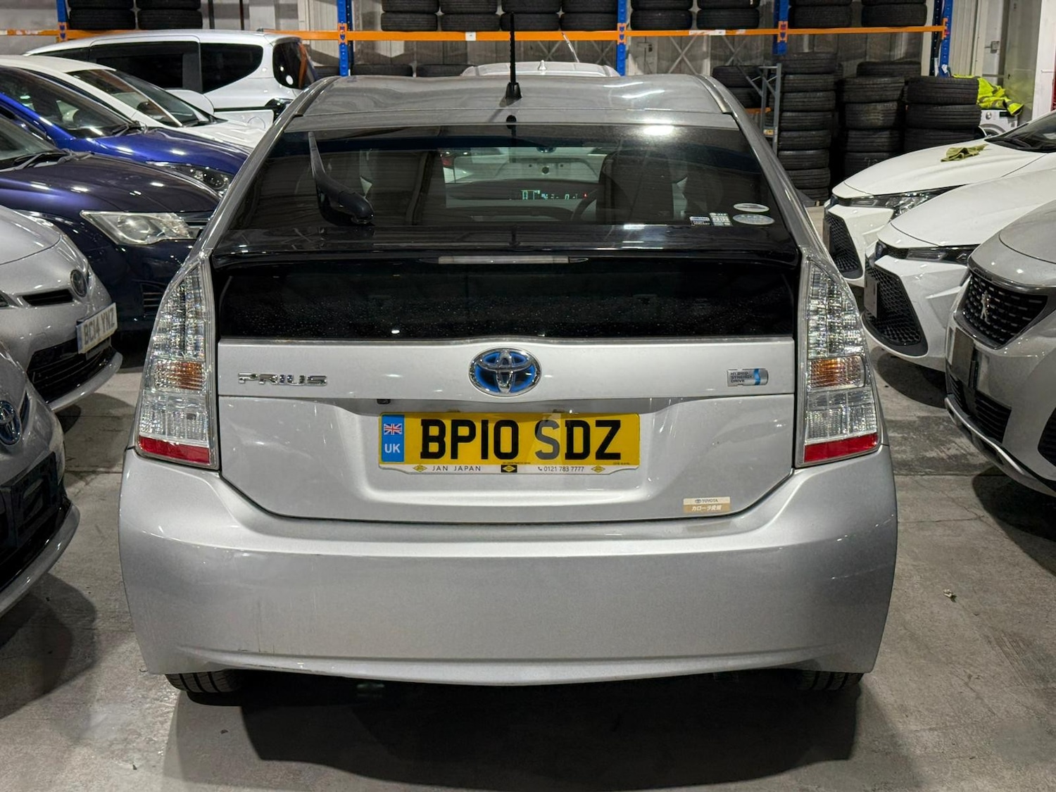 Used Toyota Prius 2025 for sale - 77053554: Photo 4